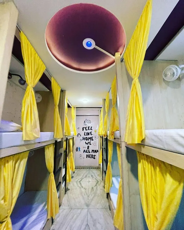 Travel Monkey Hostel Agra  0*, Agra (Uttar Pradesh)