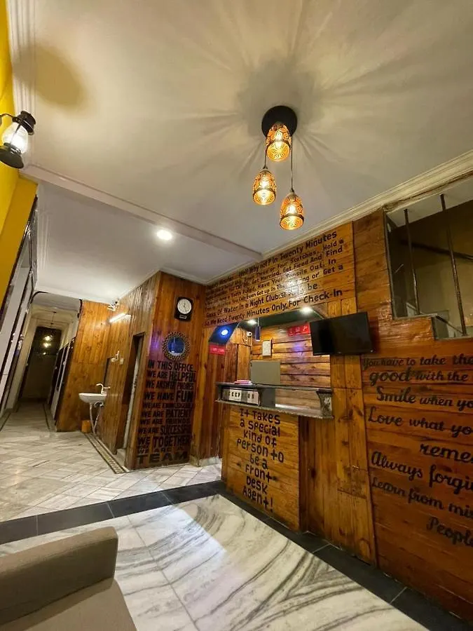 Travel Monkey Hostel Agra  0*, Agra (Uttar Pradesh) India