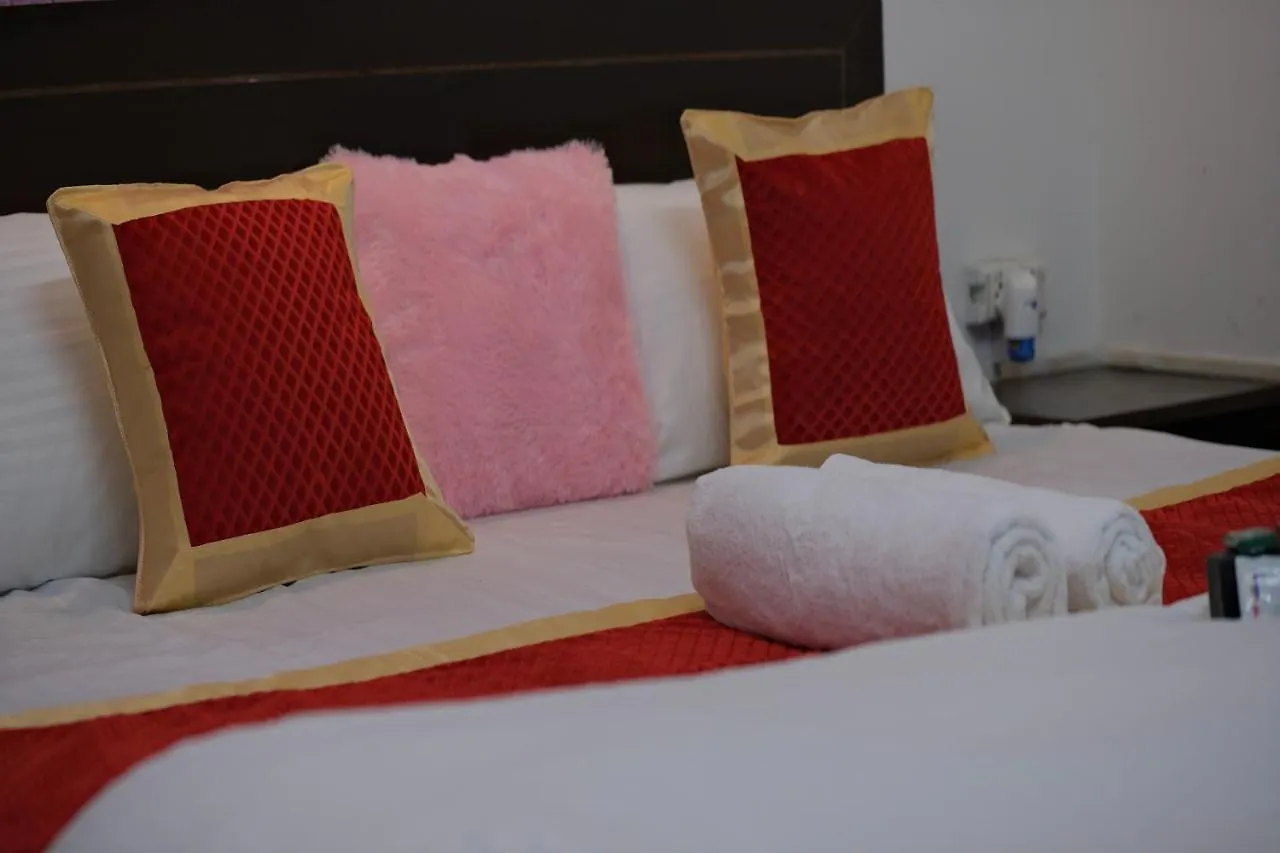 Travel Monkey Hostel Agra  India
