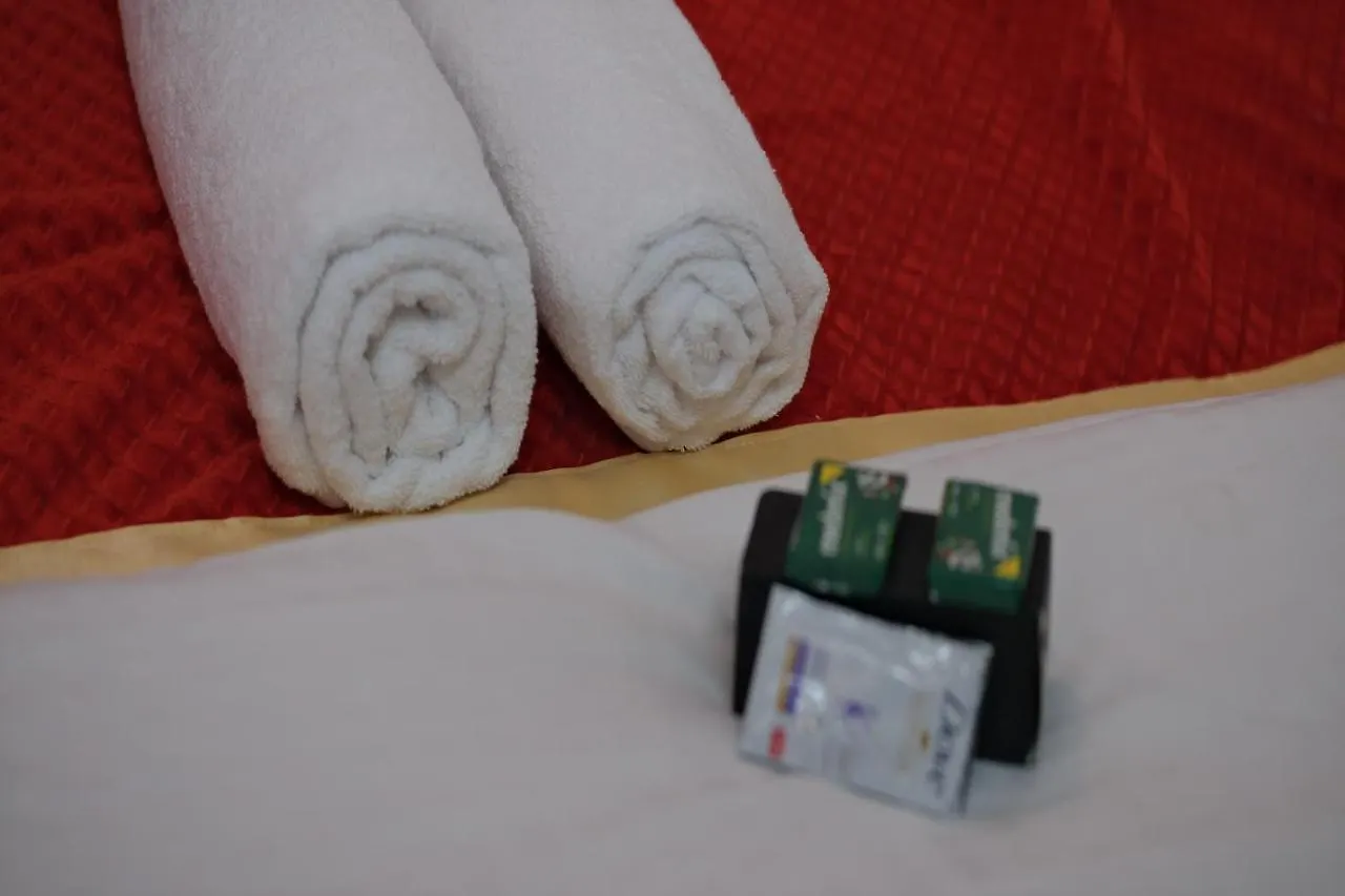 Travel Monkey Hostel Agra
