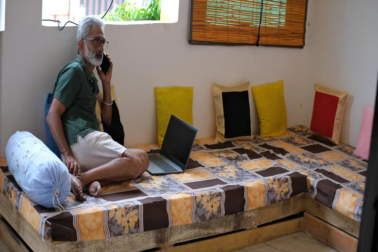 Travel Monkey Hostel Agra  India