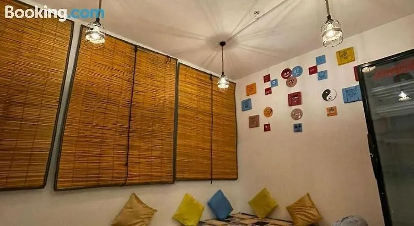 Travel Monkey Hostel Agra  India